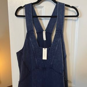 NWT ANTHROPOLOGIE DAILY PRACTICE JUMPSUIT